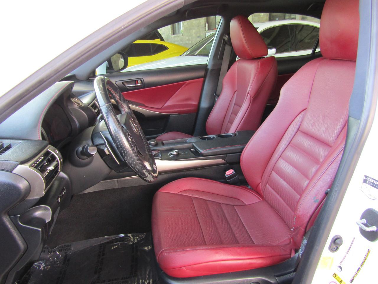 2015 Lexus IS 250 4dr Sport Sdn RWD Grand Prairie TX