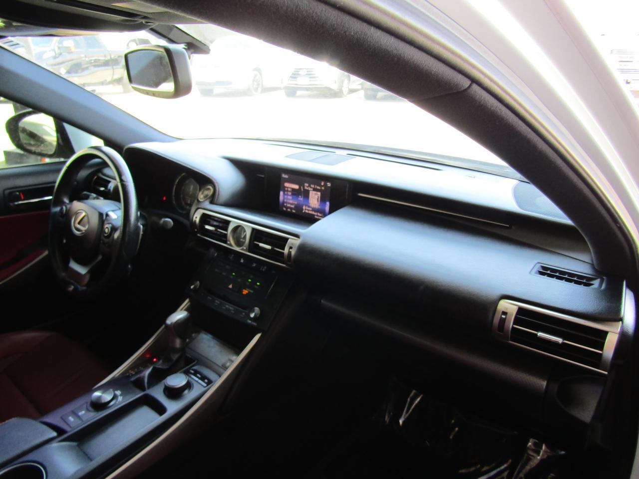 2015 Lexus IS 250 4dr Sport Sdn RWD Grand Prairie TX