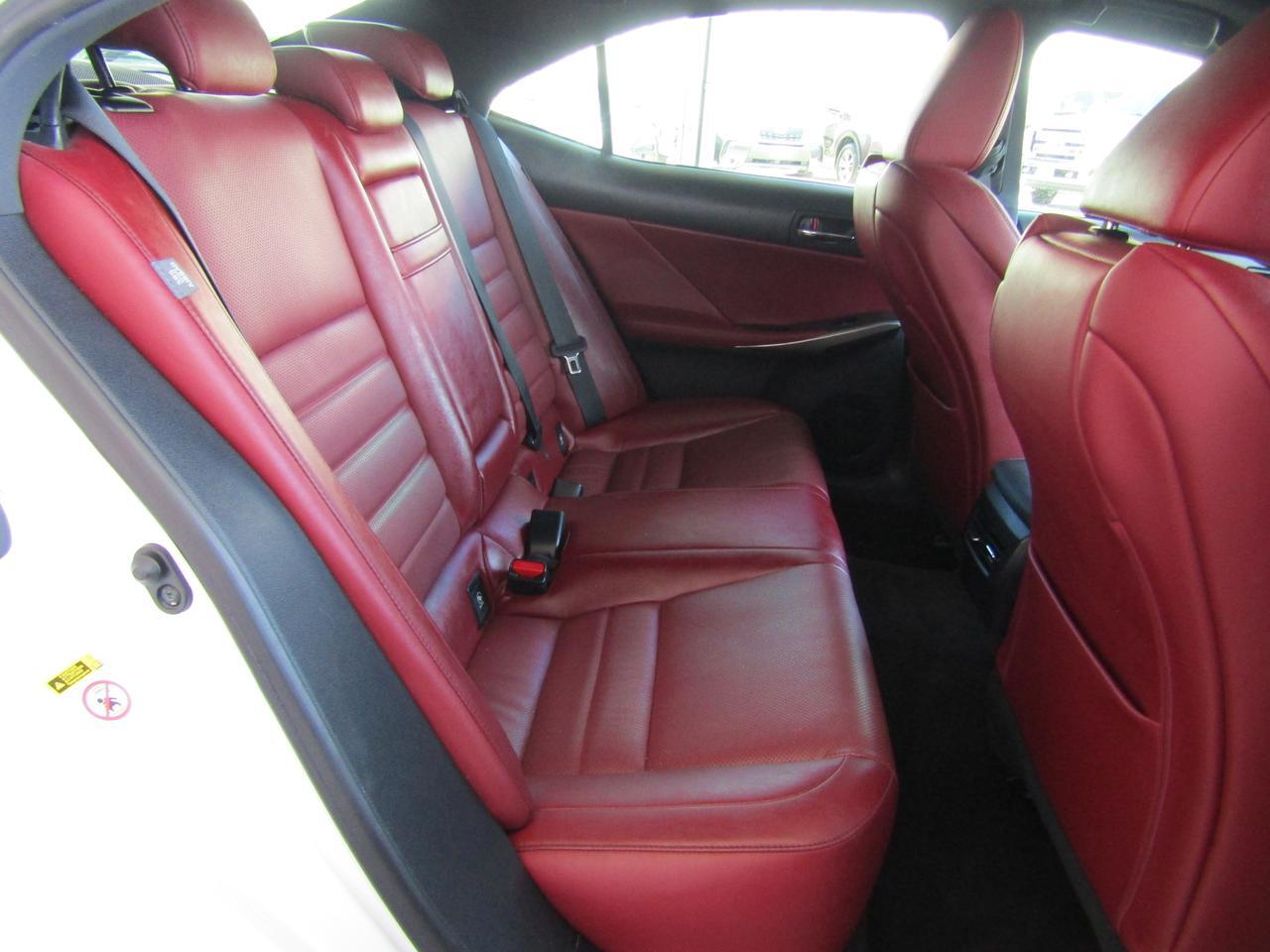 2015 Lexus IS 250 4dr Sport Sdn RWD Grand Prairie TX