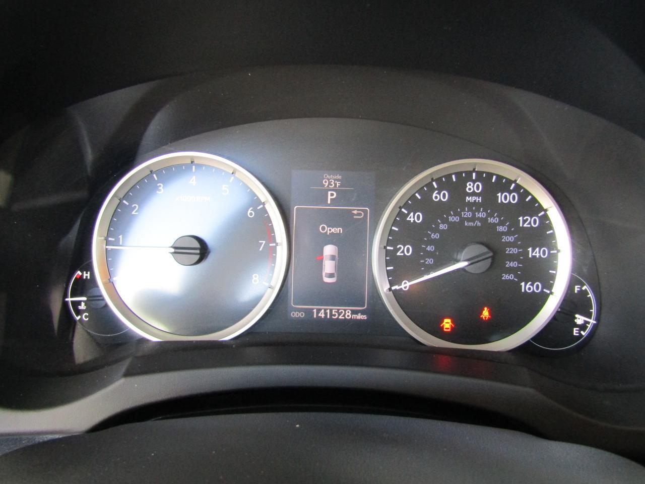 2015 Lexus IS 250 4dr Sport Sdn RWD Grand Prairie TX