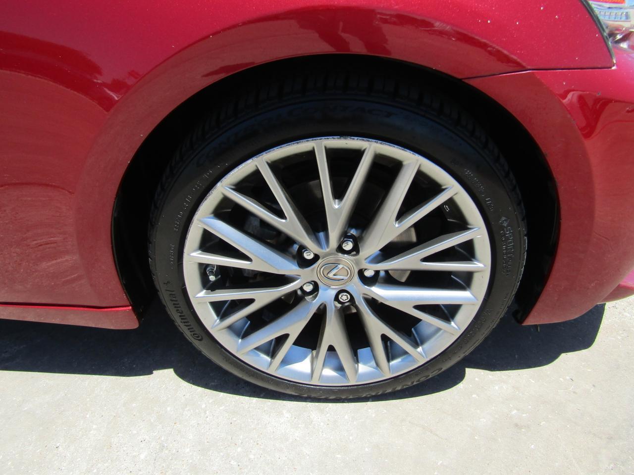2015 Lexus IS 250 4dr Sport Sdn RWD Grand Prairie TX