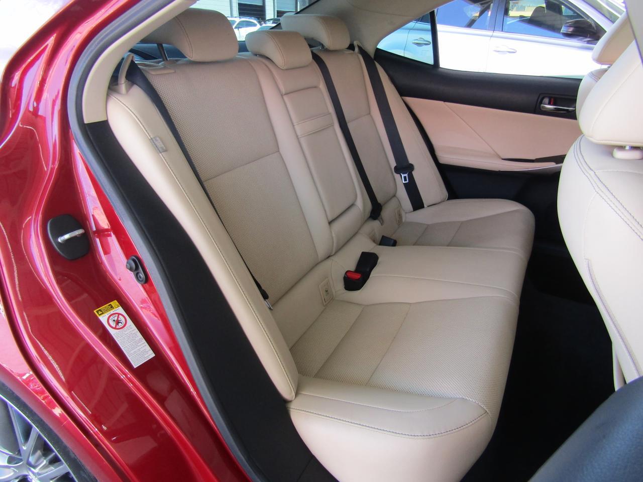 2015 Lexus IS 250 4dr Sport Sdn RWD Grand Prairie TX