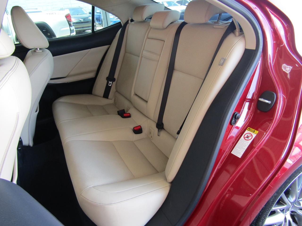 2015 Lexus IS 250 4dr Sport Sdn RWD Grand Prairie TX