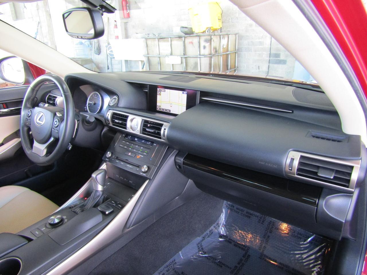 2015 Lexus IS 250 4dr Sport Sdn RWD Grand Prairie TX