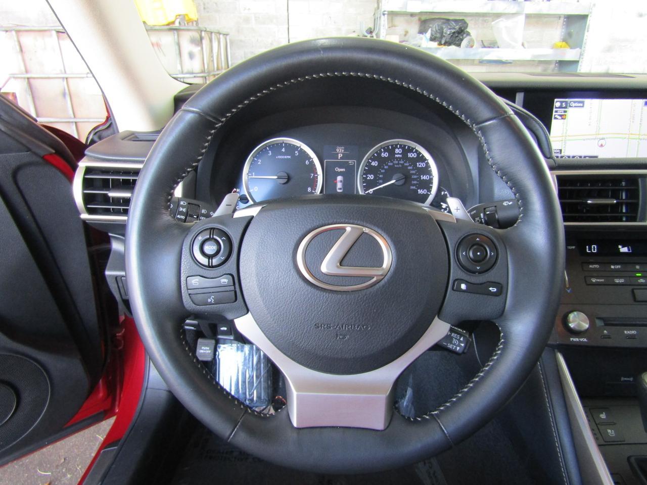 2015 Lexus IS 250 4dr Sport Sdn RWD Grand Prairie TX
