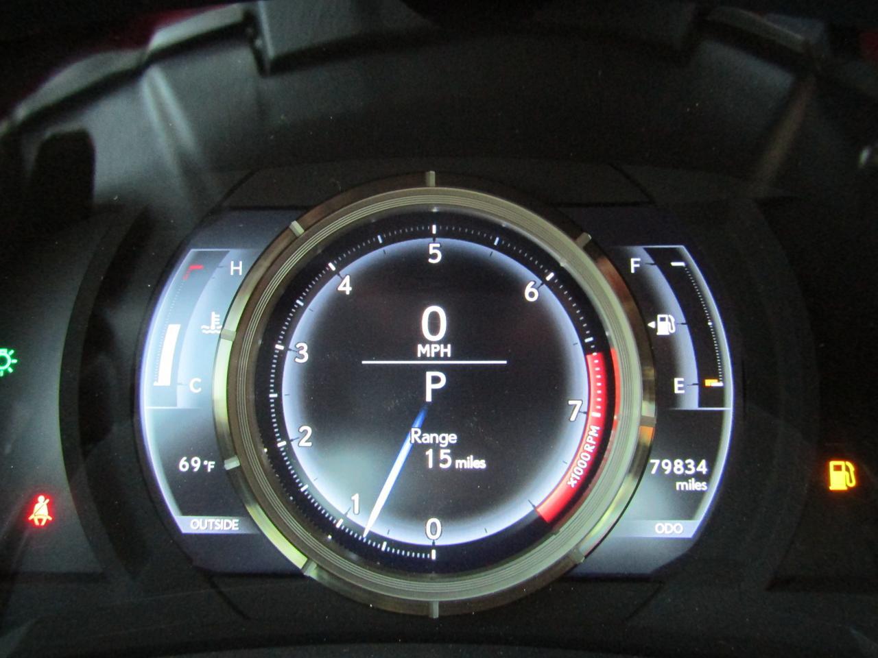 2015 Lexus IS 250 4dr Sport Sdn RWD Grand Prairie TX