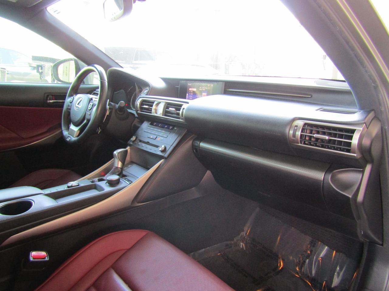 2015 Lexus IS 250 4dr Sport Sdn RWD Grand Prairie TX