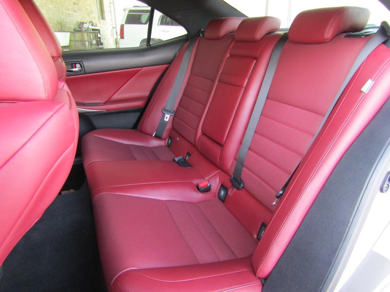 2015 Lexus IS 250 4dr Sport Sdn RWD Grand Prairie TX