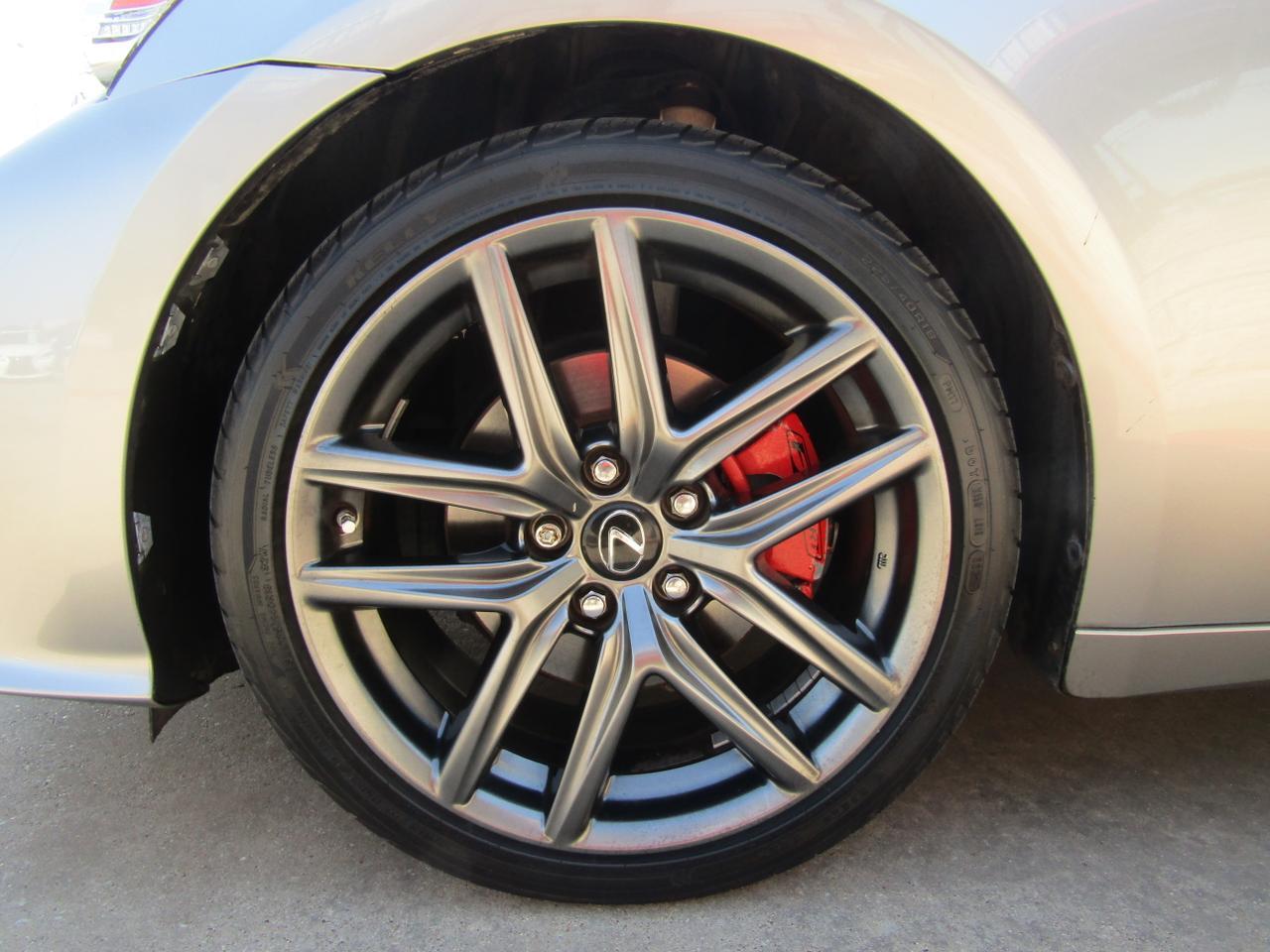 2015 Lexus IS 250 4dr Sport Sdn RWD Grand Prairie TX