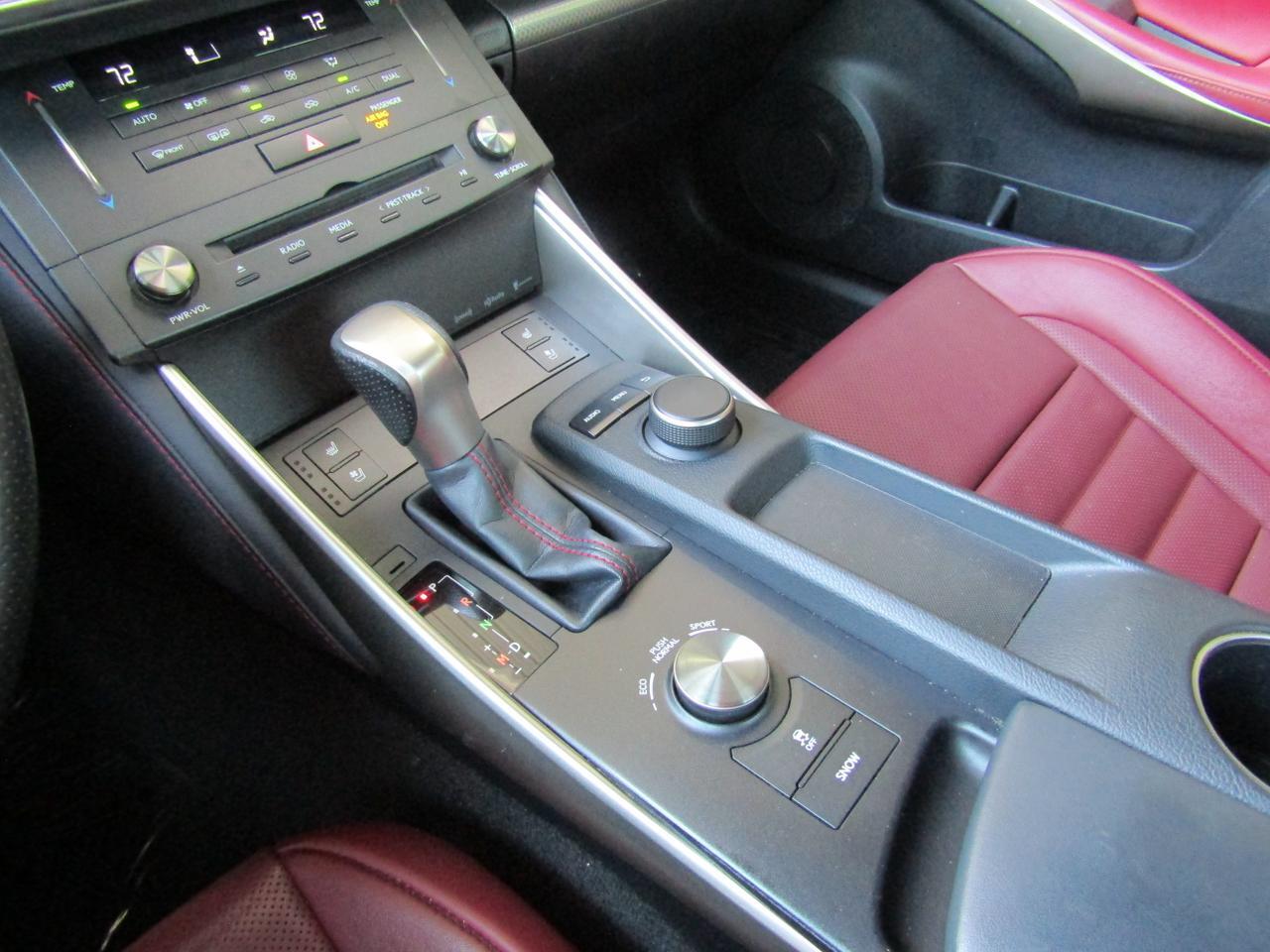 2015 Lexus IS 250 4dr Sport Sdn RWD Grand Prairie TX