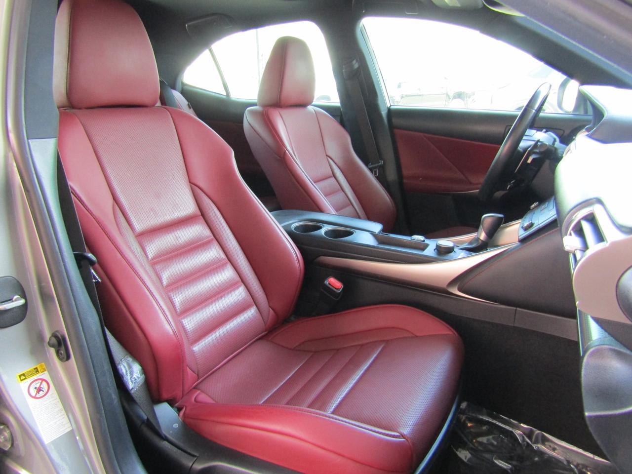 2015 Lexus IS 250 4dr Sport Sdn RWD Grand Prairie TX