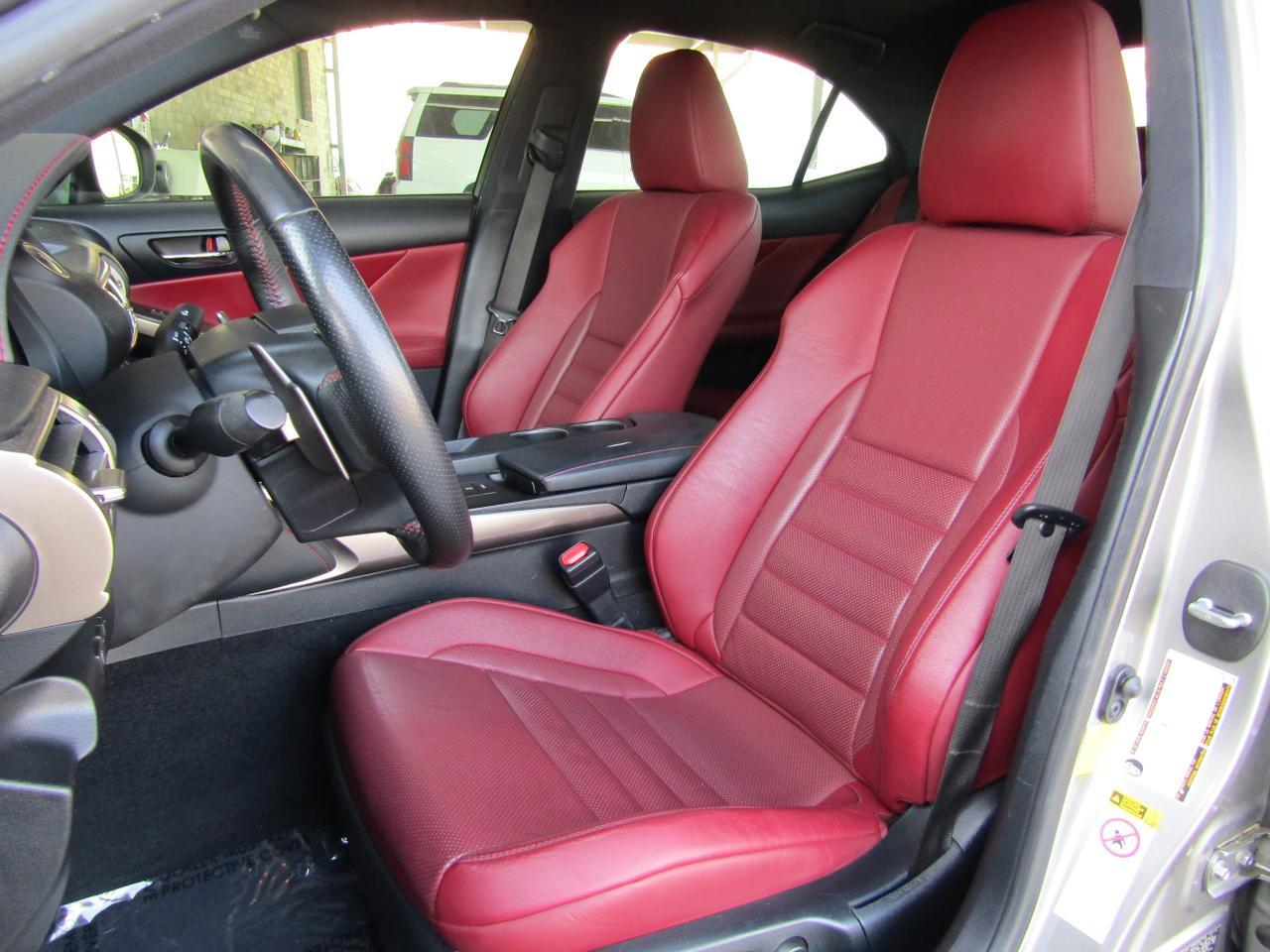 2015 Lexus IS 250 4dr Sport Sdn RWD Grand Prairie TX