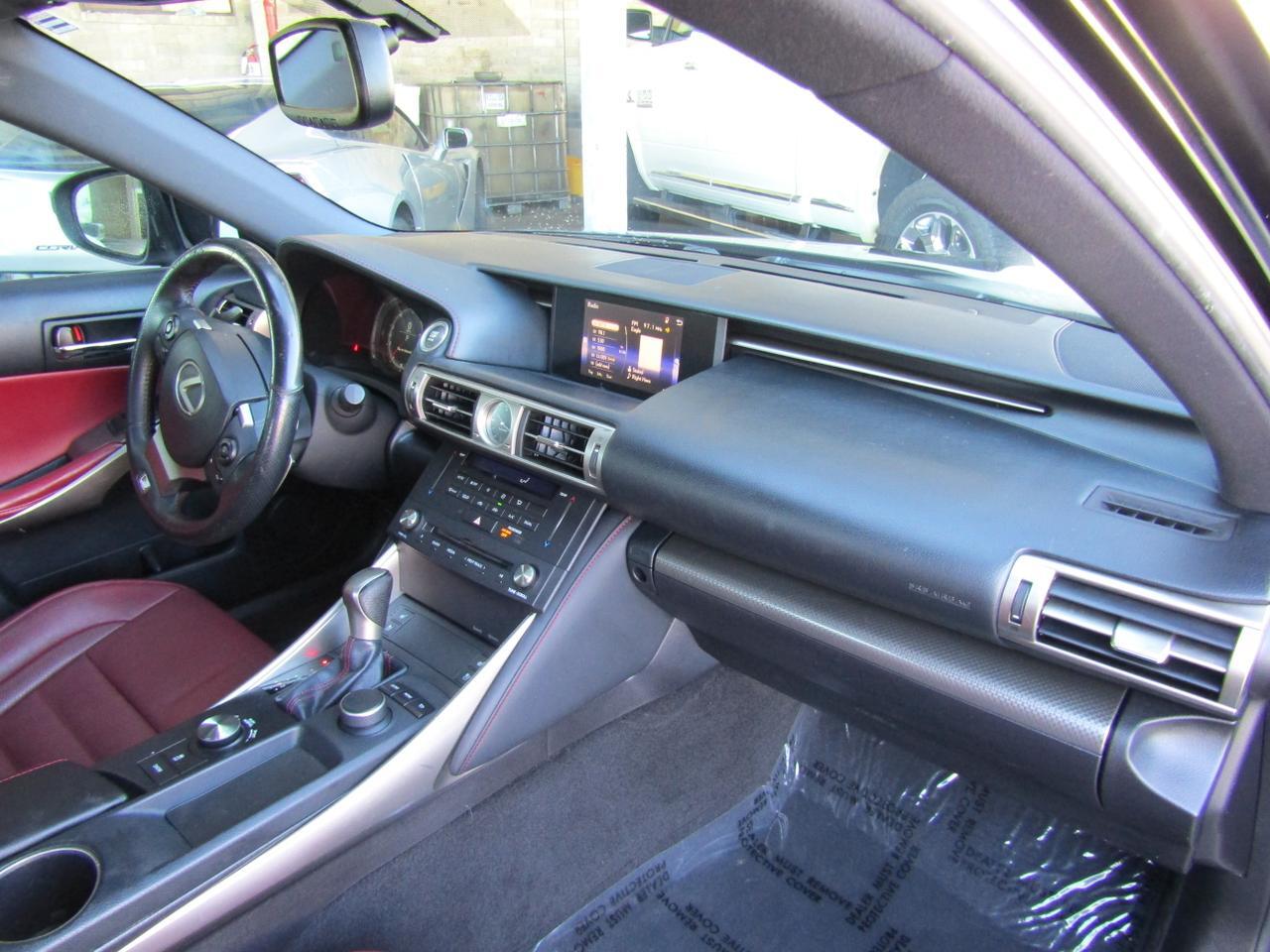 2015 Lexus IS 250 4dr Sport Sdn RWD Grand Prairie TX