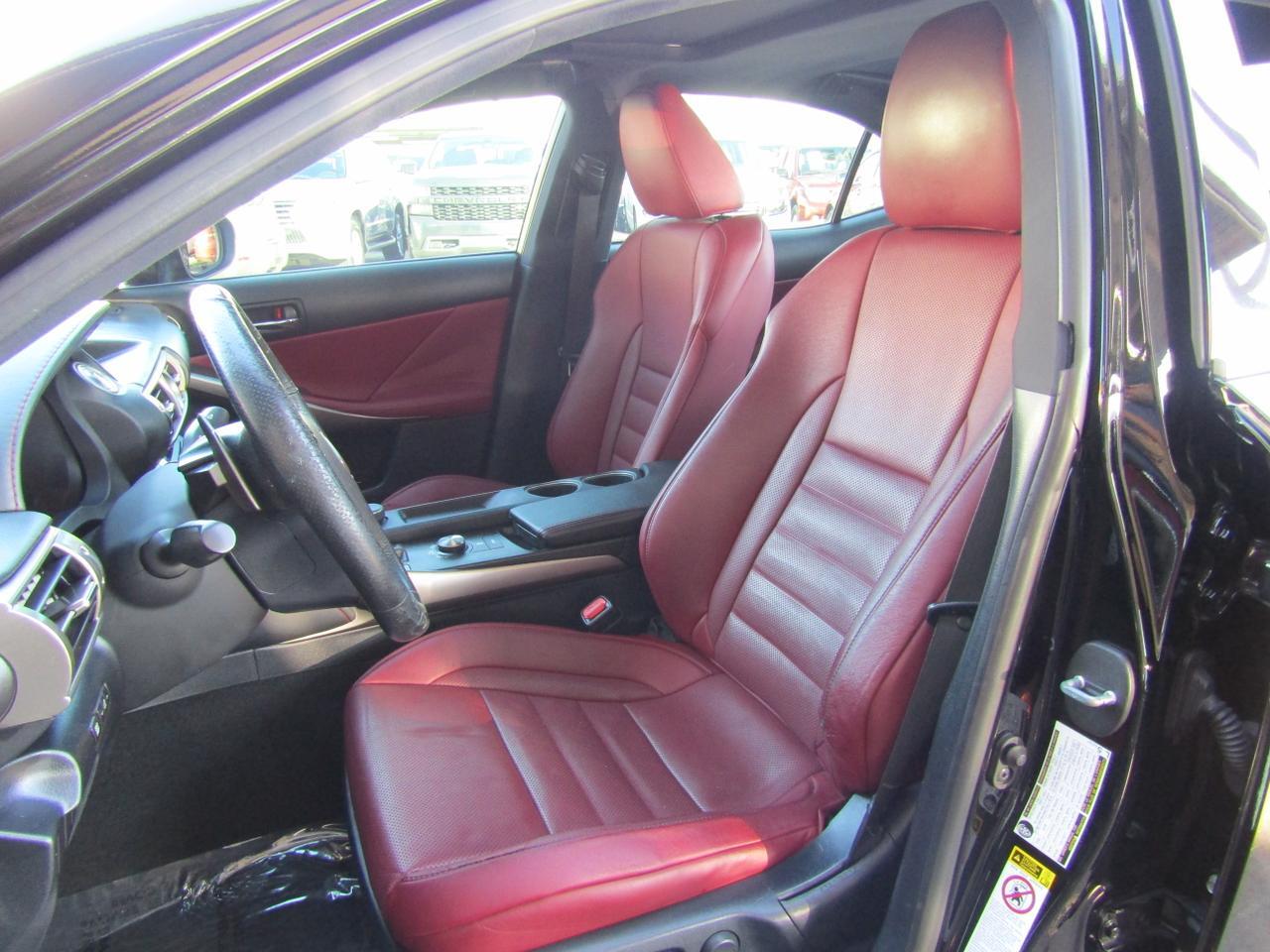 2015 Lexus IS 250 4dr Sport Sdn RWD Grand Prairie TX