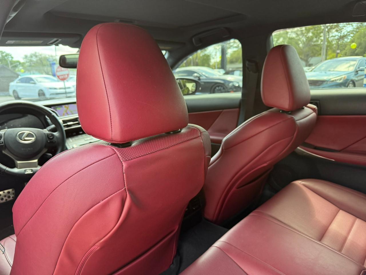 2015 Lexus IS 250 4dr Sport Sdn RWD Jacksonville FL
