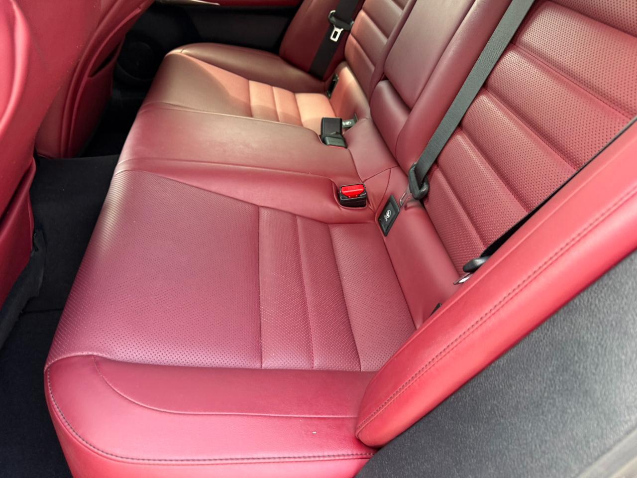 2015 Lexus IS 250 4dr Sport Sdn RWD Jacksonville FL