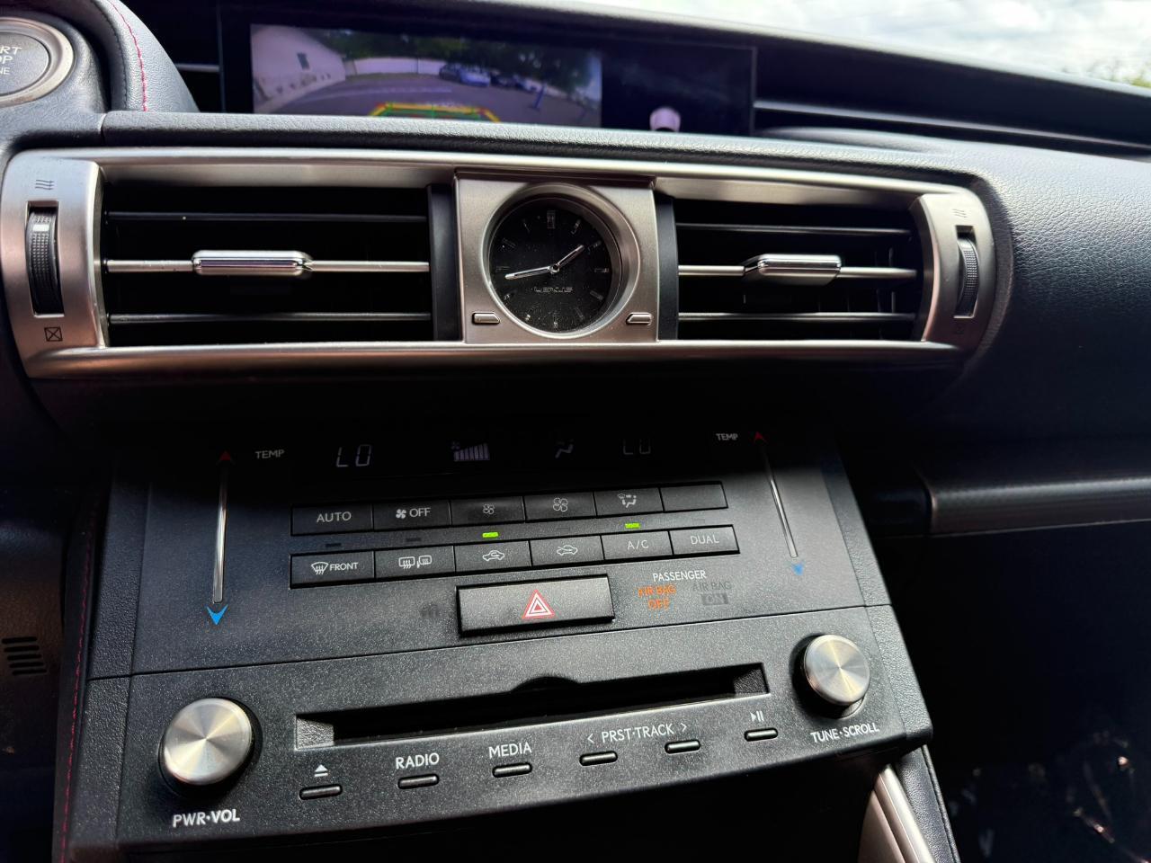 2015 Lexus IS 250 4dr Sport Sdn RWD Jacksonville FL