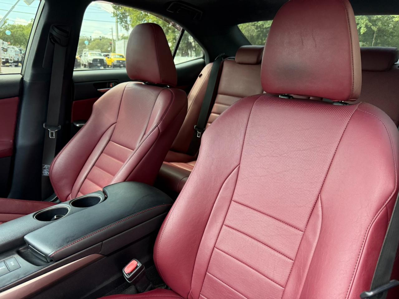 2015 Lexus IS 250 4dr Sport Sdn RWD Jacksonville FL
