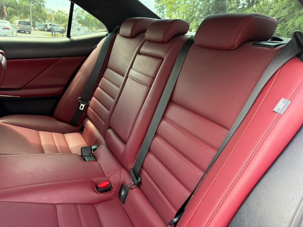 2015 Lexus IS 250 4dr Sport Sdn RWD Jacksonville FL