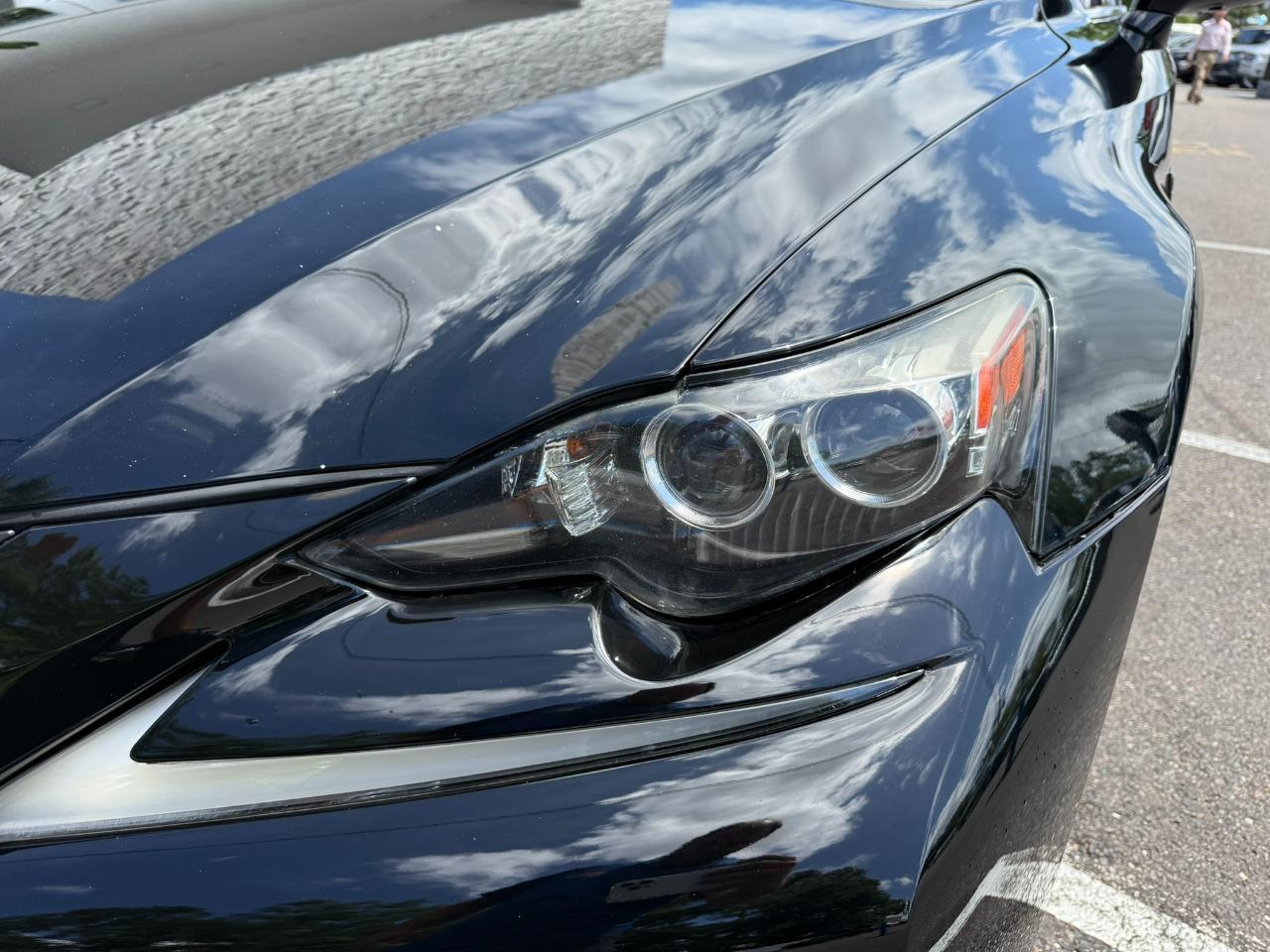 2015 Lexus IS 250 4dr Sport Sdn RWD Jacksonville FL
