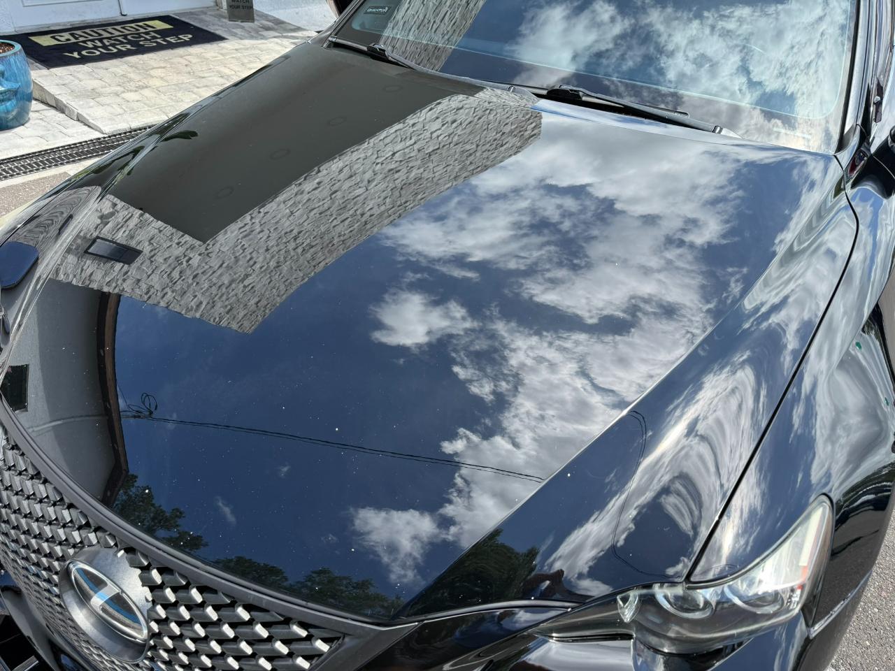 2015 Lexus IS 250 4dr Sport Sdn RWD Jacksonville FL