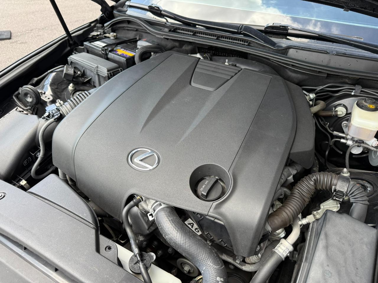 2015 Lexus IS 250 4dr Sport Sdn RWD Jacksonville FL