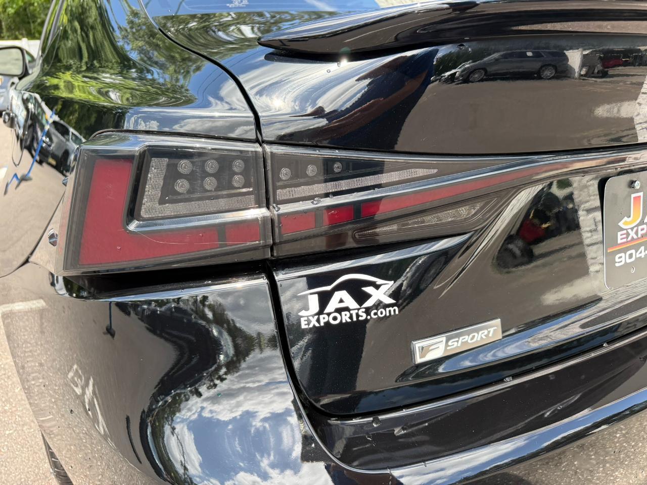 2015 Lexus IS 250 4dr Sport Sdn RWD Jacksonville FL