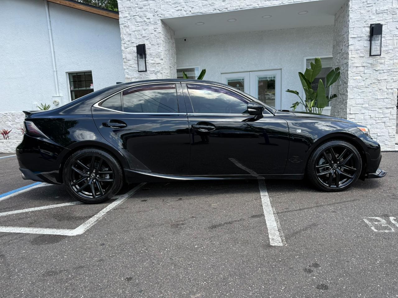 2015 Lexus IS 250 4dr Sport Sdn RWD Jacksonville FL