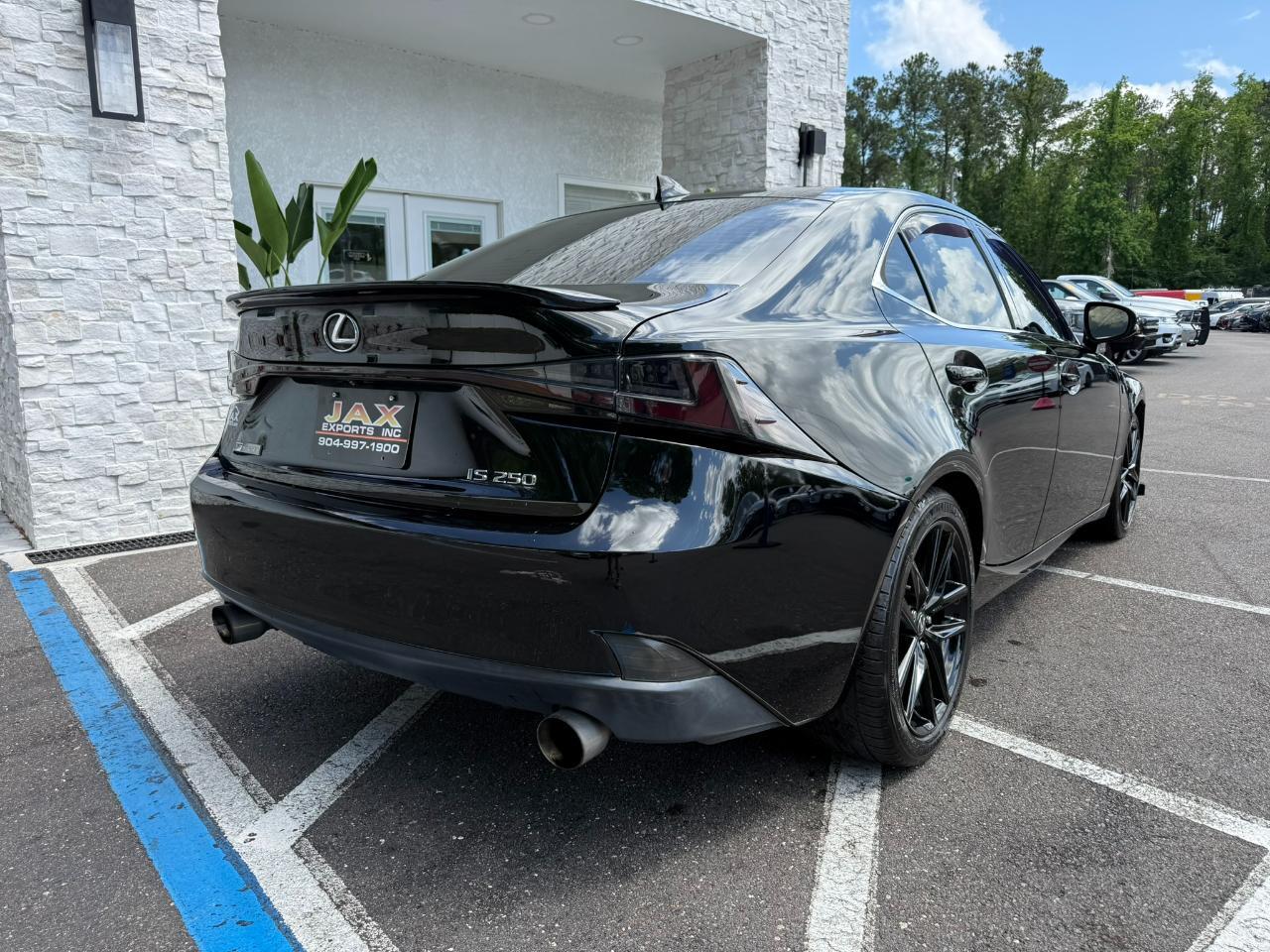 2015 Lexus IS 250 4dr Sport Sdn RWD Jacksonville FL