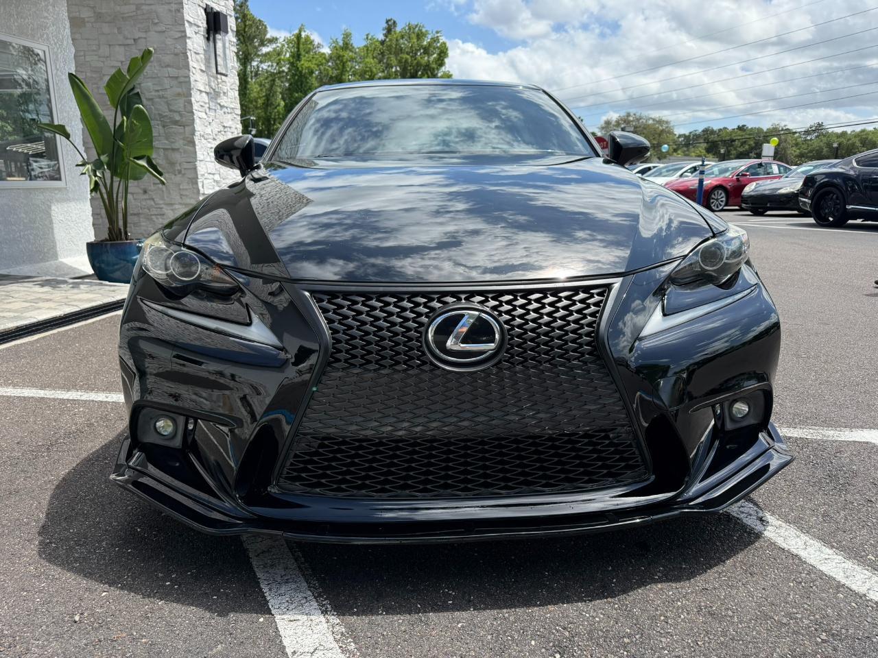 2015 Lexus IS 250 4dr Sport Sdn RWD Jacksonville FL