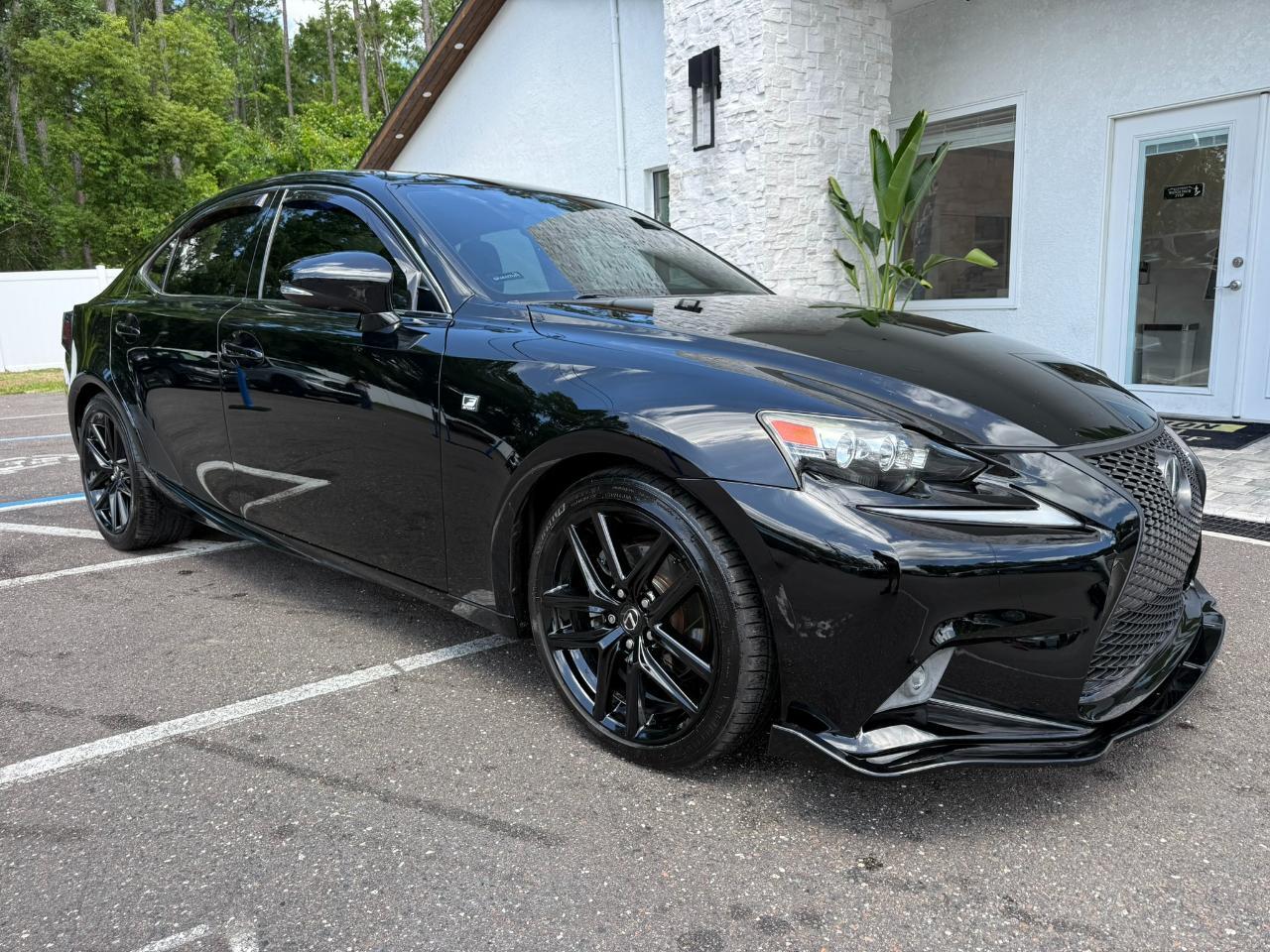 2015 Lexus IS 250 4dr Sport Sdn RWD Jacksonville FL
