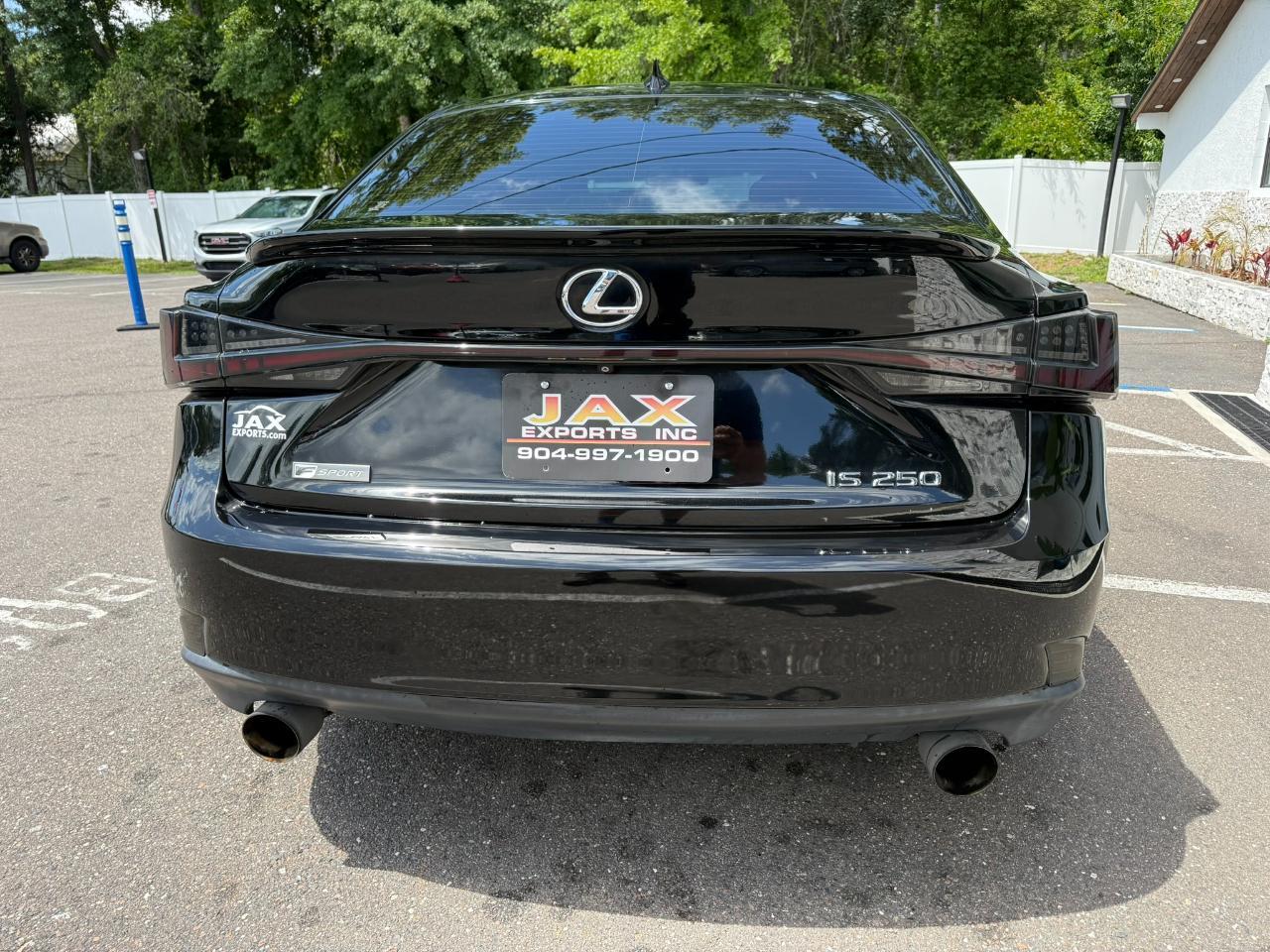 2015 Lexus IS 250 4dr Sport Sdn RWD Jacksonville FL