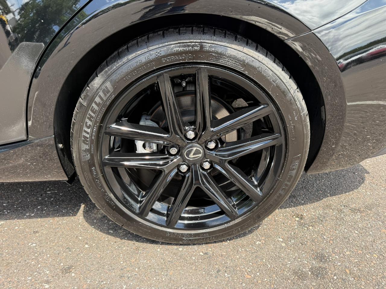 2015 Lexus IS 250 4dr Sport Sdn RWD Jacksonville FL