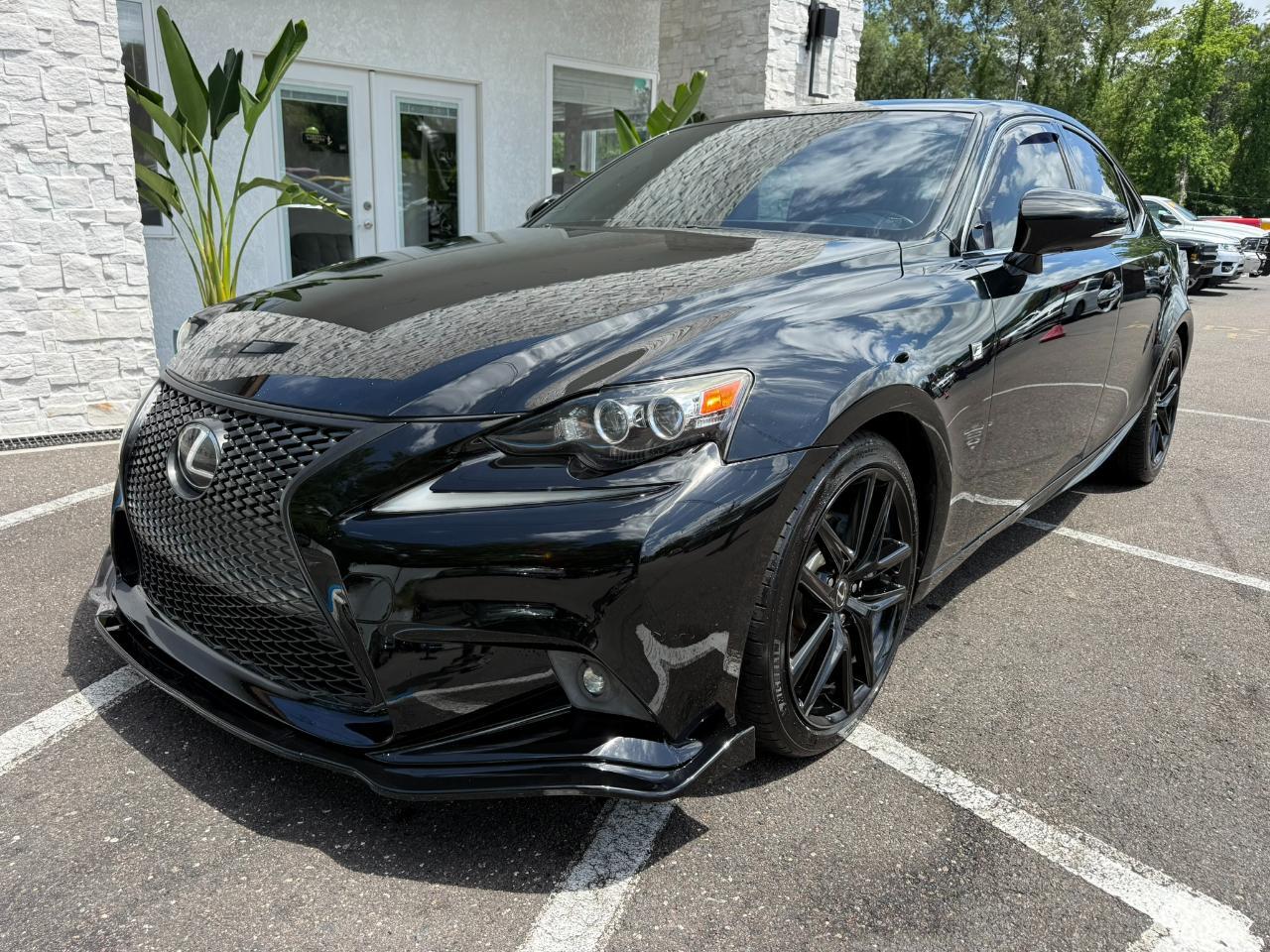 2015 Lexus IS 250 4dr Sport Sdn RWD Jacksonville FL