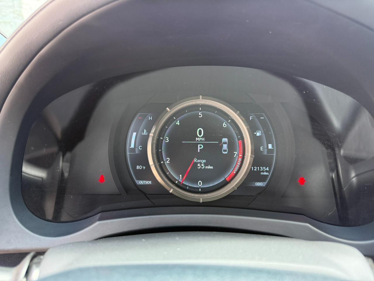 2015 Lexus IS 250 4dr Sport Sdn RWD Jacksonville FL