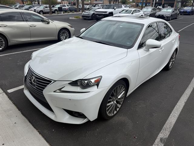 2015 Lexus IS 250 Base
