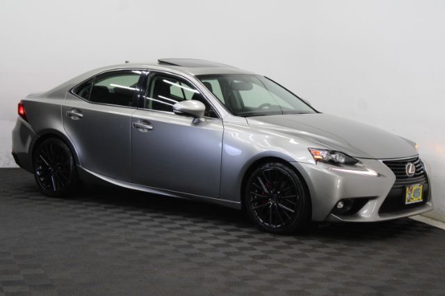 2015 Lexus IS 250 Crafted Line