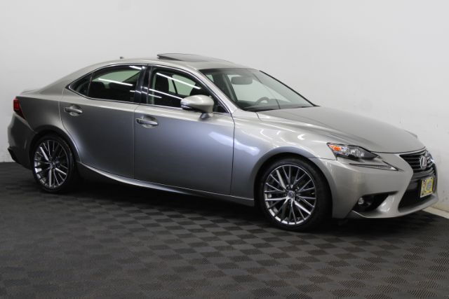2015 Lexus IS 250 Crafted Line