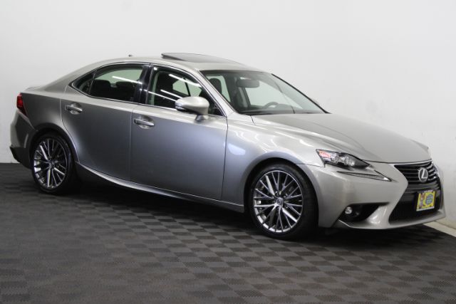 2015 Lexus IS 250 Crafted Line