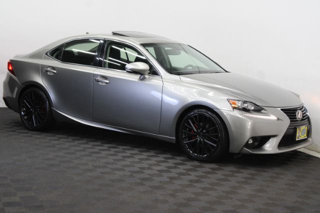 2015 Lexus IS 250 Crafted Line