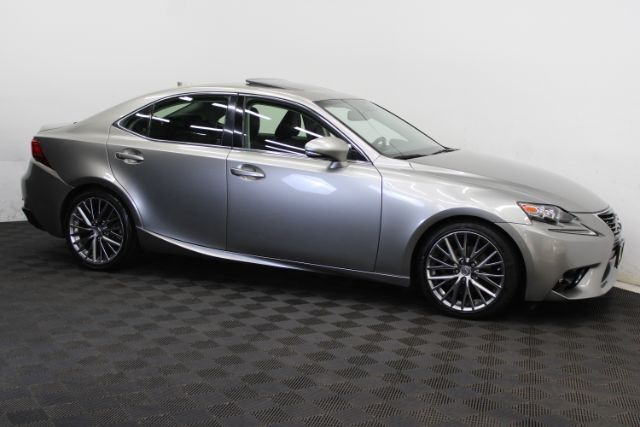 2015 Lexus IS 250 Crafted Line Chantilly VA