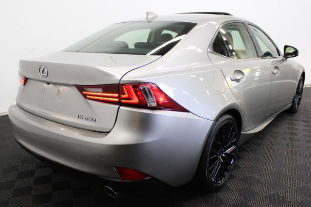 2015 Lexus IS 250 Crafted Line Chantilly VA