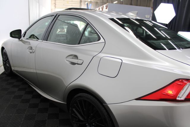 2015 Lexus IS 250 Crafted Line Chantilly VA