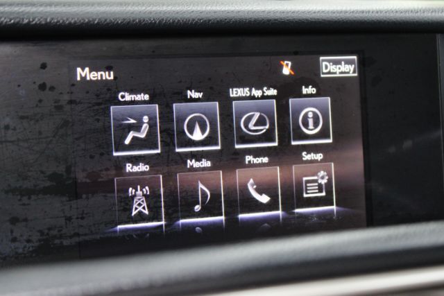 2015 Lexus IS 250 Crafted Line Chantilly VA