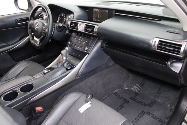 2015 Lexus IS 250 Crafted Line Chantilly VA