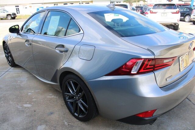 2015 Lexus IS 250 Crafted Line F SPORT Melbourne FL
