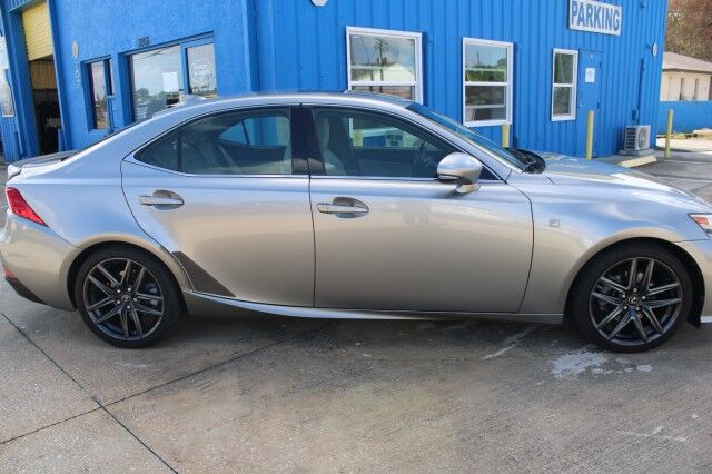 2015 Lexus IS 250 Crafted Line F SPORT Melbourne FL
