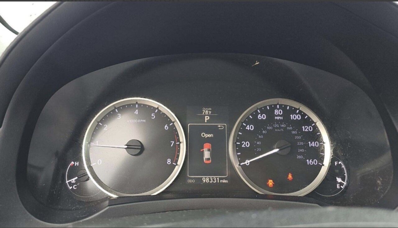 2015 Lexus IS 250 Crafted Line Fitchburg MA