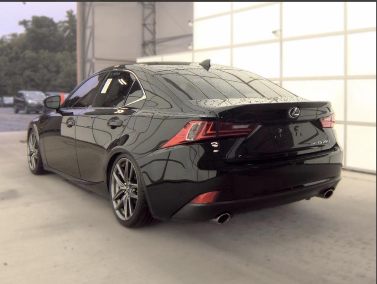 2015 Lexus IS 250 Crafted Line Fitchburg MA