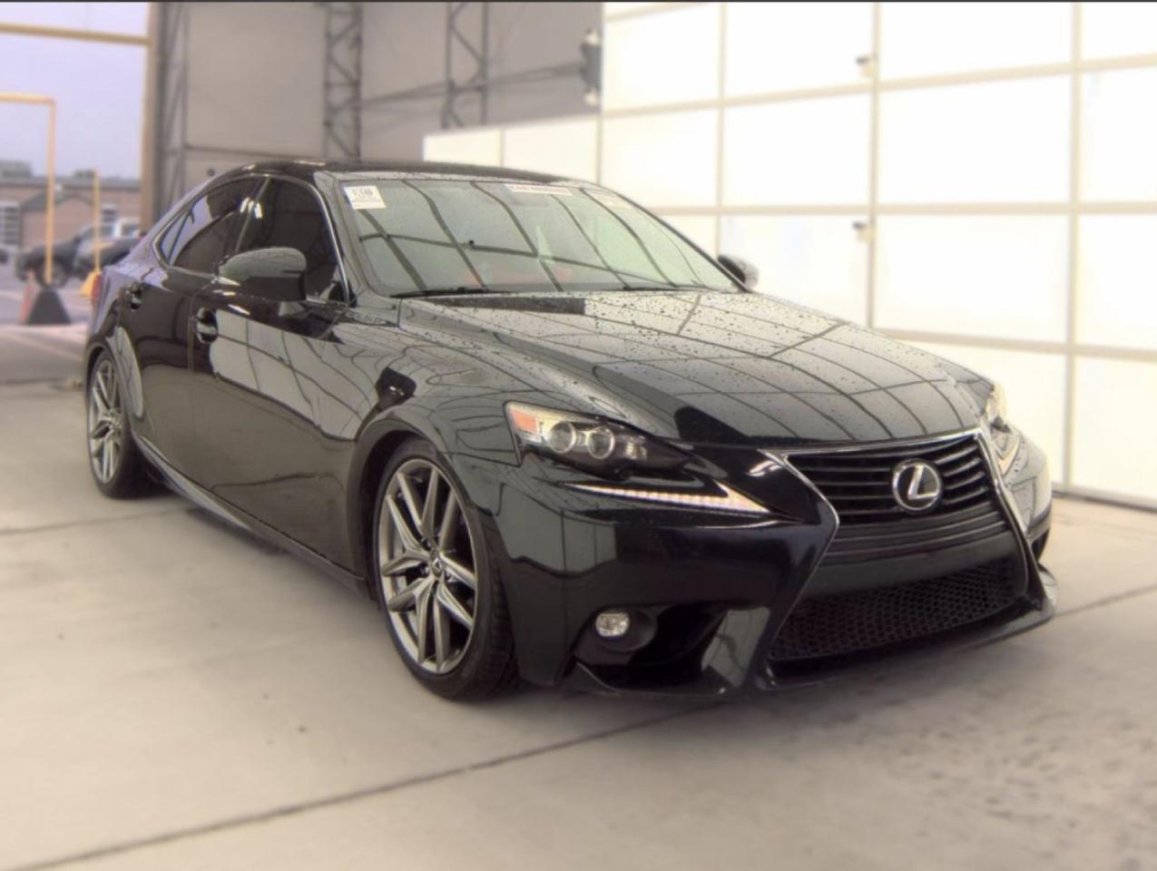 2015 Lexus IS 250 Crafted Line
